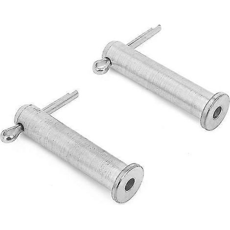 CNC-Fußrasten für Yamaha YZ85, YZ125, YZ250, YZ250F, YZF, WRF 250, 450, YZF250, WRF250, WR450F (2005–2021) – Pin