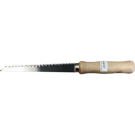 Scie sauteuse pour cloison sèche longueur de lame 170 mm longueur totale 300 mm - 3730027 (1/2)