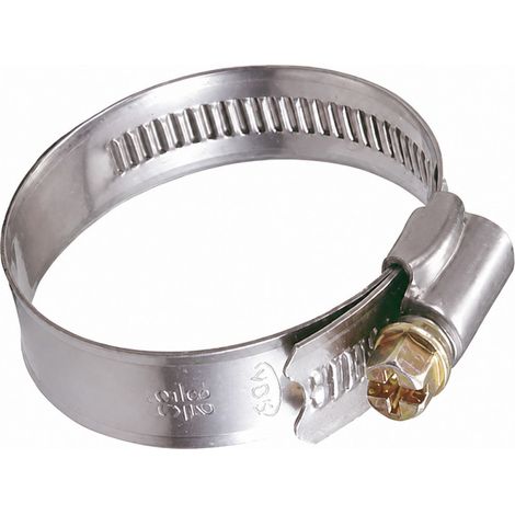 Stahlrohrschelle 18-28 mm, Breite 8 mm, 10er-Pack