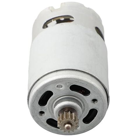 Motor de repuesto de 18 V CC y 13 dientes, número de pieza 1607022649, para destornilladores eléctricos GSR18-2-LI y HC683L accesorio de alta potencia y bajo nivel de ruido. (1/5)