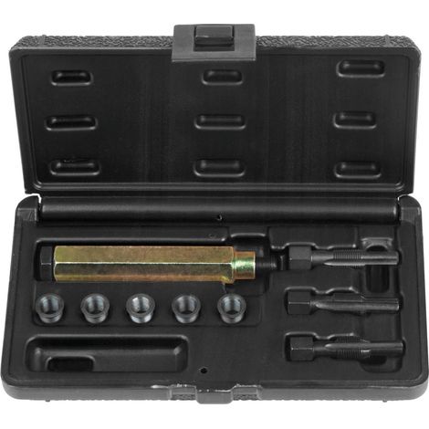 Coffret de réparation pour bougies de préchauffage THREADfix, 9 pcs M9 x 1,0 (1/7)