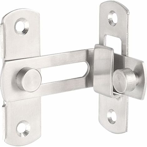 Verrou Porte Angle Droit 50mm (1/5)