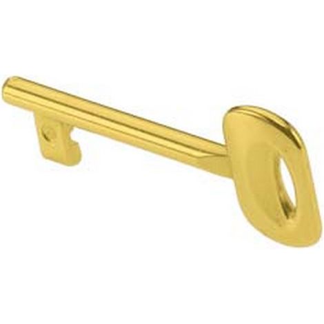 10PZ CHIAVE SPECIALE PER PATENT OTTONATA - n°4