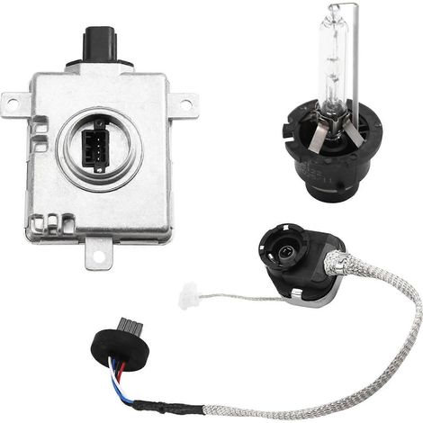 Lot de 2 feux de position LED ronds à double face pour camions, remorques, camping-cars et fourgonnettes, clignotants 12-24 V. (1/5)
