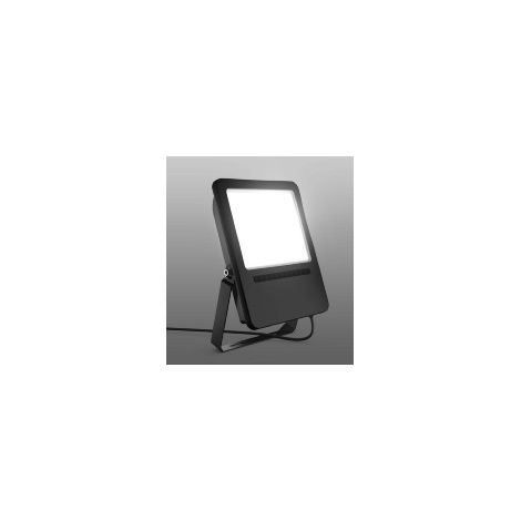RZB LED-Fluter 4000K schwarz 722127.003