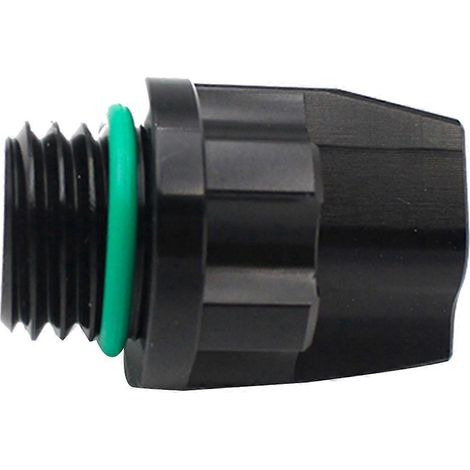 Couvercle de bouchon de vidange d'huile pour moto TTR225 TW200 Virago 250-- (1/5)
