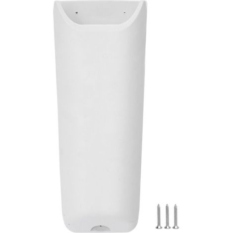 Zoternen Marine - Gancio per verricello in PVC per barca a vela, tasca impermeabile, contenitore flessibile, bianco