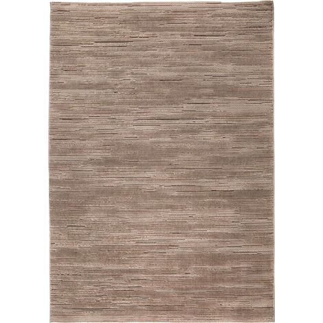 VIVARAISE - Tapis Vermon Vivaraise - Polyester naturel 100% - 230 x 160 cm (1/5)