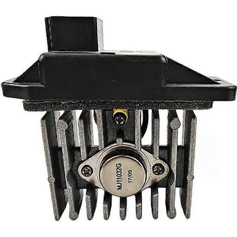 Résistance de moteur de ventilation pour Volvo S40 V40 2000-2004 Berline et Break 1,9 L 2,4 L 2,5 L (1/5)