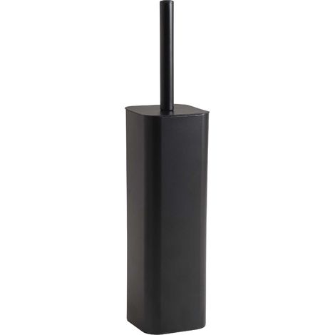 GEDY TO341400100 TONGA Escobillero Negro Mate - ref: TO341400100