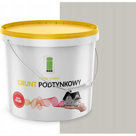 INTONACO SILICONICO PER FACCIATE, GRIGIO CALDO, TONI 2, 15 KG (1/5)