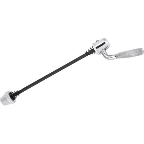 Lot de 2 Axes de Fixation Rapide pour Home Trainer, axe de Roue arrière de vélo, pièces et Accessoires de Rechange pour