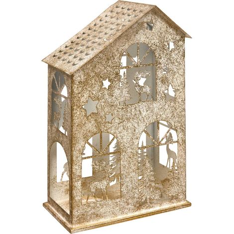 LATERNE MET GOLDWEISS 26X40 - Feeric lights & christmas (1/2)