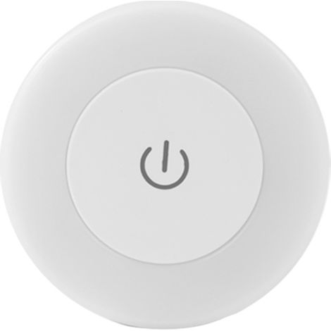 Veilleuse LED rechargeable tactile, idéale pour les chambres, les couloirs, les lampes de chevet et les veilleuses pour l'allaitement tricolore (1/5)