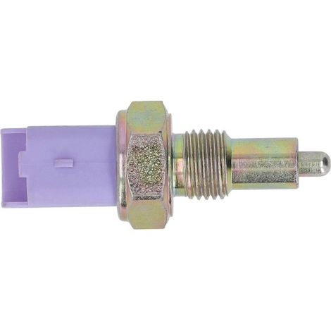 Interrupteur de feu de recul 225743, capteur de marche arrière compact, pièce de rechange compatible Peugeot 301, 307, 406, 806, 106. (1/5)