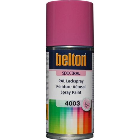 belton SpectRAL Lackspray 150 ml erikaviolett Sprühlack Buntlack Spraylack (1/2)