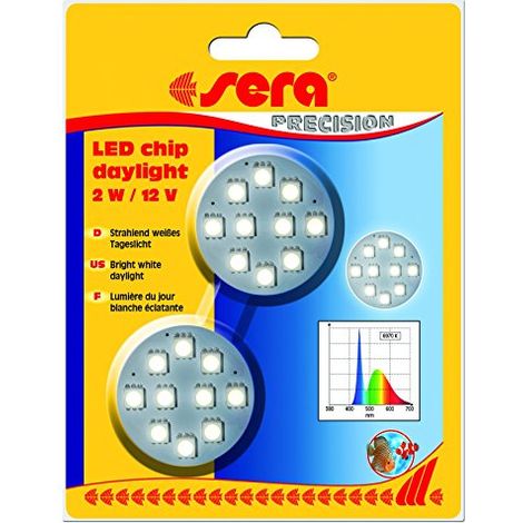 Sera Sera Chip Daylight lampada LED per acquari (1/3)