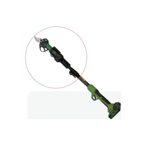 ACTIVE Verlängerung für TIGERCUT 35 Schere Länge 1550/2200 mm