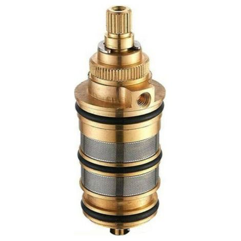 Cartouche thermostatique en laiton pour mitigeur de douche - Kit de réparation pratique par