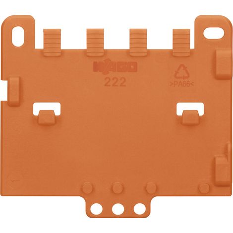 N/A WAGO 222-505 orange 1 pc(s)