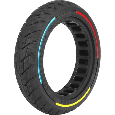 Pneu plein tout-terrain Ulip81/22 (50/75-6.1) Tri-line M365 1S Pro pour trottinette freestyle