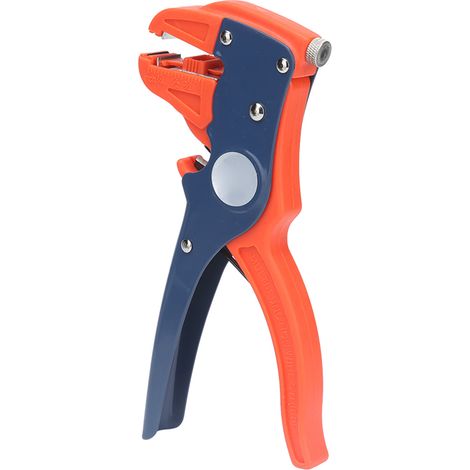 Dénude fil duckbill acier multifonction réglable coupe fil pour dénudage rupture sertissage coupe 0.5-6mm² TH-78-318 (1/5)