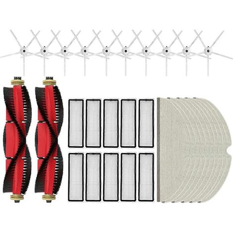 Kit de remplacement pour aspirateur Xiaomi Roborock S5 Max S6 S6 Maxv (1/5)