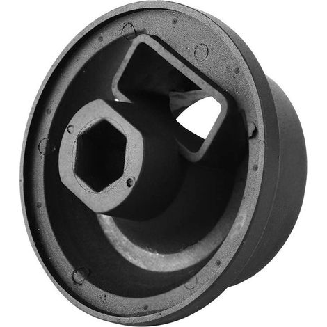 Adaptateur de moyeu de volant, kit d'adaptateur de changement rapide de moyeu de volant de voiture pour Fiesta Focus Mondeo (1/5)