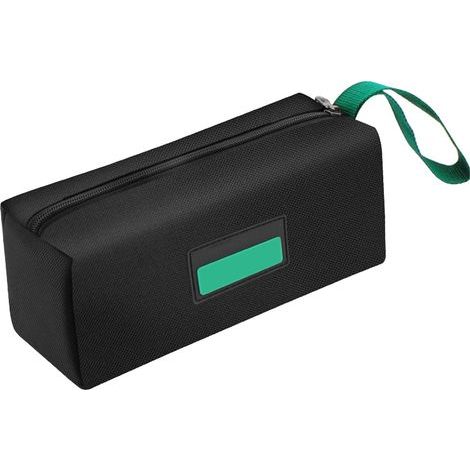 Sac à outils de réparation robuste, Portable, étanche, grande capacité, rangement Durable pour le travail du bois pour électricien domestique (1/5)