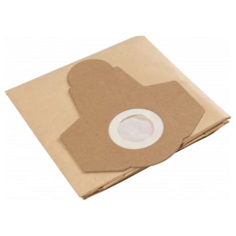 Sac à poussière pour aspirateur HT2E411 Högert 20L - Lot de 5 pièces