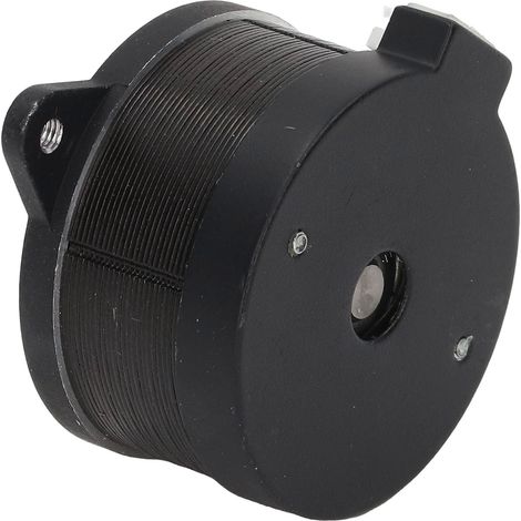 Moteur pas à pas extrudeuse 36mm angle 1.8° 2 phases rond avec câble 1m pour imprimante 3D Voron 2.4 Ender CR10 (1/5)