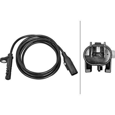 Capteur, vitesse de roue HELLA 6PU 358 217-121 MERCEDES-BENZ 2E0 927 748 AB