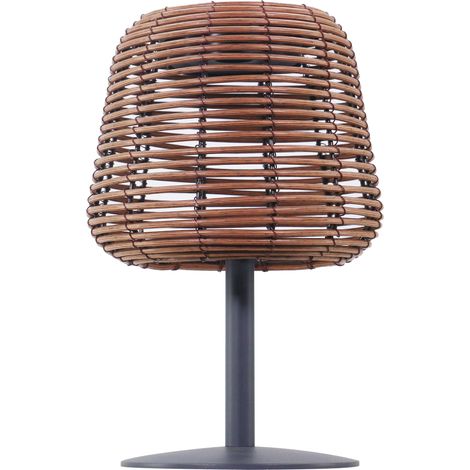 Solar Tischlampe BOHEME h25cm