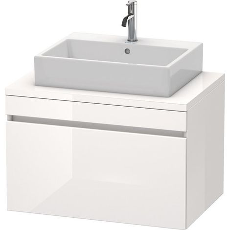 Duravit DuraStyle meuble sous-lavabo pour console, 1 tiroir, (1/4)