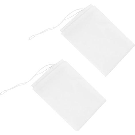 Housse de Protection Anti-Gel pour Plantes d'hiver Paquet Isolant pour Pot de 2Pcs Protection Gel Vent et Soleil pour Arbustes d'Extérieur (1/5)