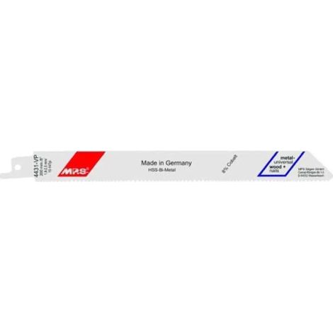 Sägeblatt mps 4431-vp-5 200 mm 5 Stück