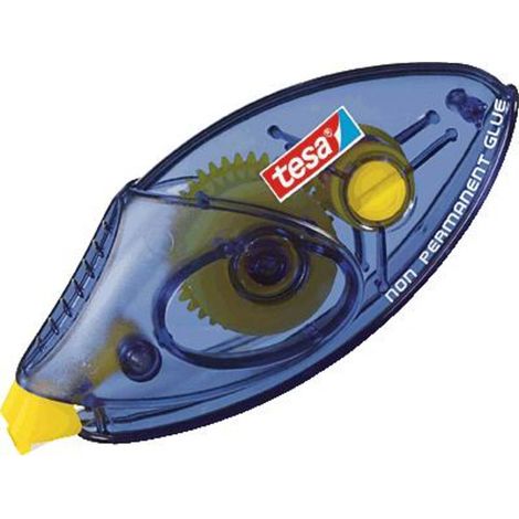 tesa rullo colla ROLLER Non Permanent ecoLogo® 8.4 mm 8.5 m Staccabile Ricaricabile: No 59190-00005-03 1 pz. (1/2)