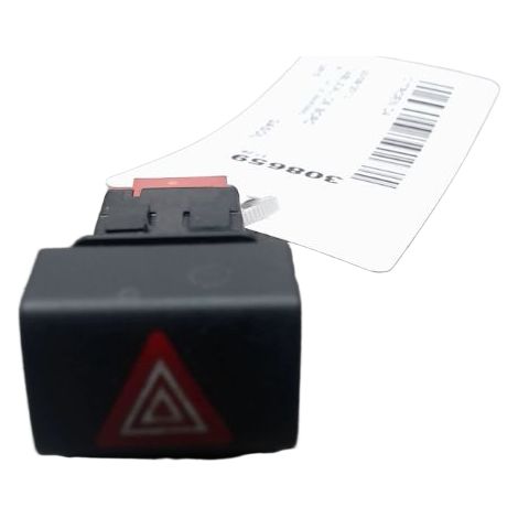 [PRODUIT D'OCCASION] Bouton De Warning CITROEN C4 ♻️ Ref Oe. 96781018zd - Garantie à vie (1/3)