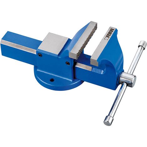 Fervi 0036/150 Morsa in acciaio 180 mm