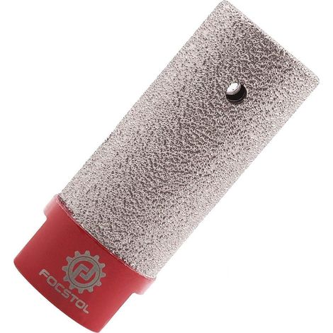 Fingerfräser Diamant M14 Fliesen Keramik Porzellan Granit 25mm (1/5)