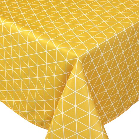 Nappe imprimée polyester PACO géométrique Rectangulaire 150x250 cm (1/5)