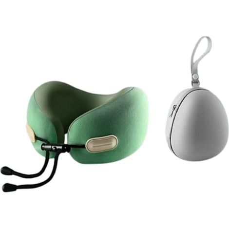 Filiyano-Appareil de massage Shiatsu pour la nuque et les épaules avec fonction chauffante, coussin de massage électrique pour le dos, coussin de (1/5)