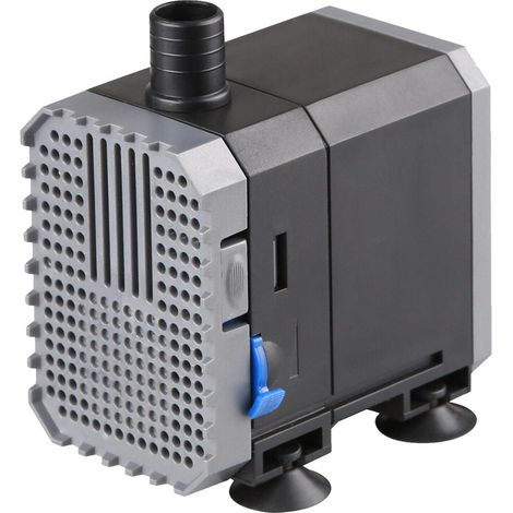 Bomba de acuario Eco pump hasta 500 l/h 7 vatios filtración de acuario 160002158 (1/3)