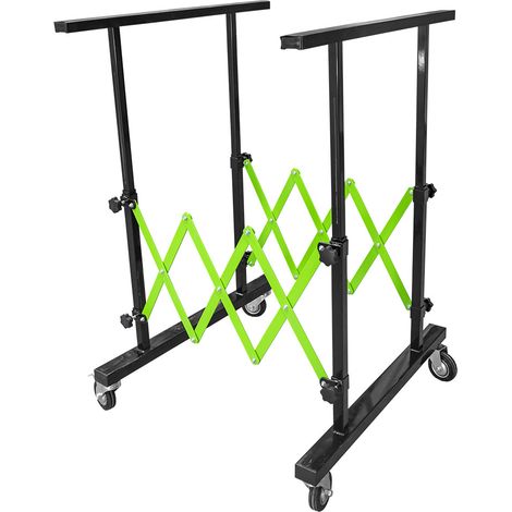 Teleskopstütze JBM universal support klappbar Stahl 21.1 kg (1/4)