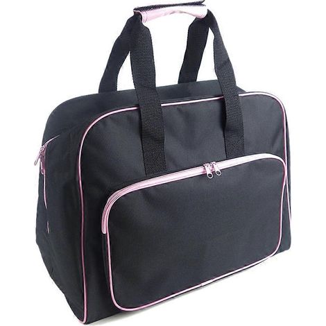 Sac multifonctionnel pour machine à coudre, sac de voyage portable avec poche pour ranger les outils de couture. (1/5)