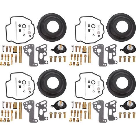 Kit di revisione e sostituzione del carburatore per moto Yamaha Vmax 1200 1985-2007 (1/5)