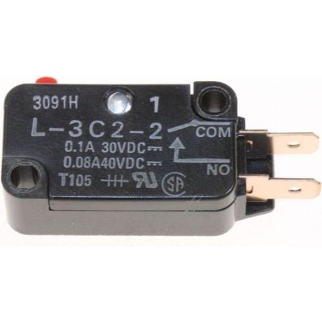 INTERRUPTEUR DE SECURITE POUR MICRO ONDES PANASONIC