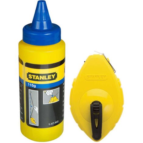 Stanley Schlagschnur-Set 30m