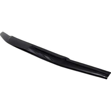Protezione cofano, materiale ABS resistente, facile installazione, compatibile con Nissan Navara D40 2006-2009, protezione cofano (1/2)