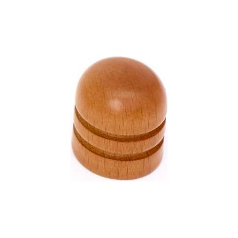 POMOLO LEGNO NOCE DA MM.20 R